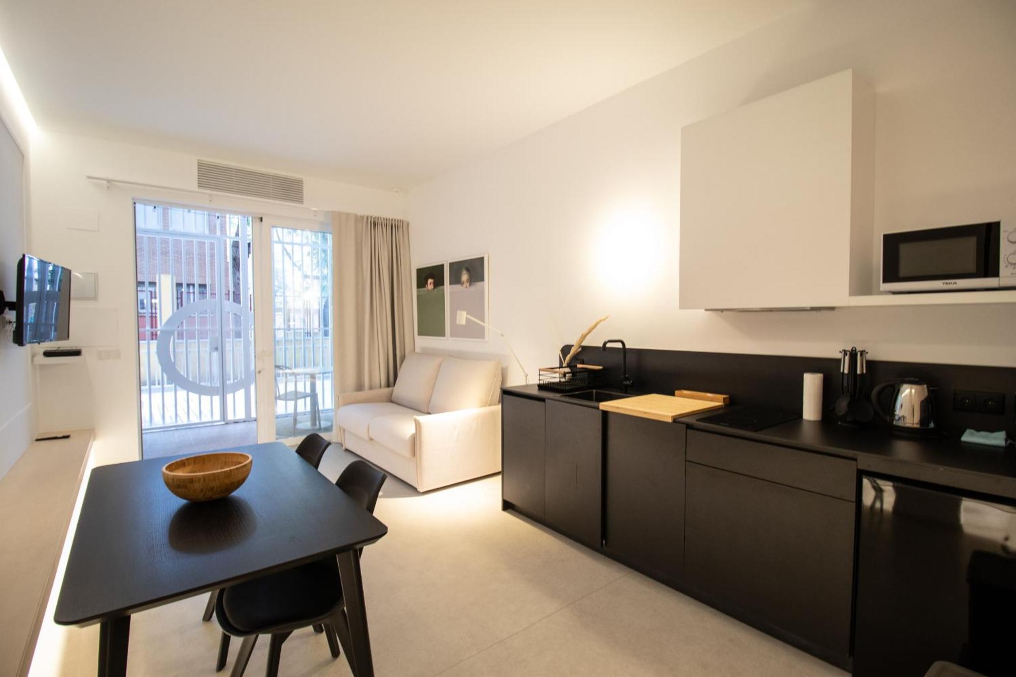 Breathe Apartments By Concept Flats บาเลนเซีย ภายนอก รูปภาพ