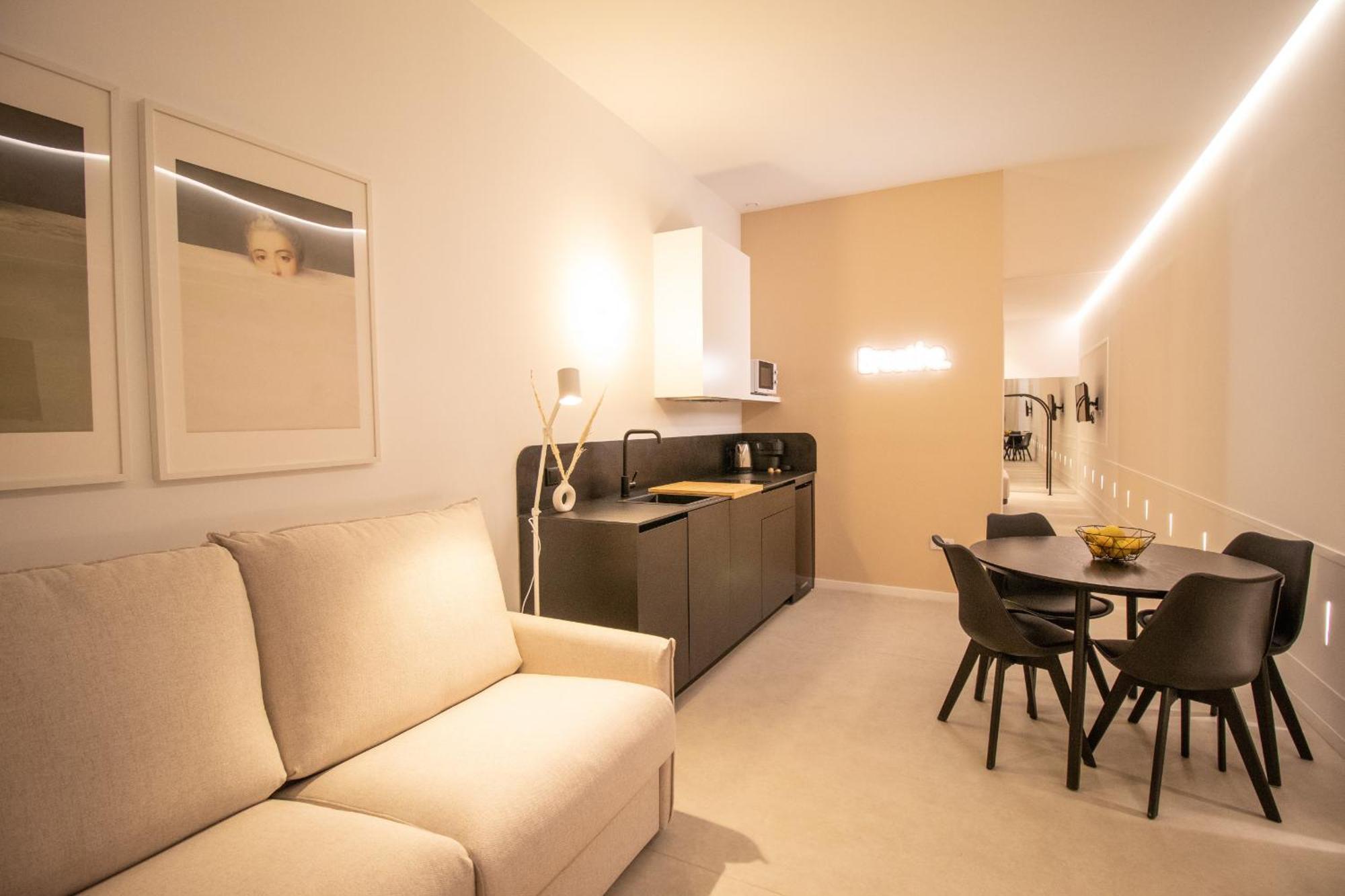 Breathe Apartments By Concept Flats บาเลนเซีย ภายนอก รูปภาพ