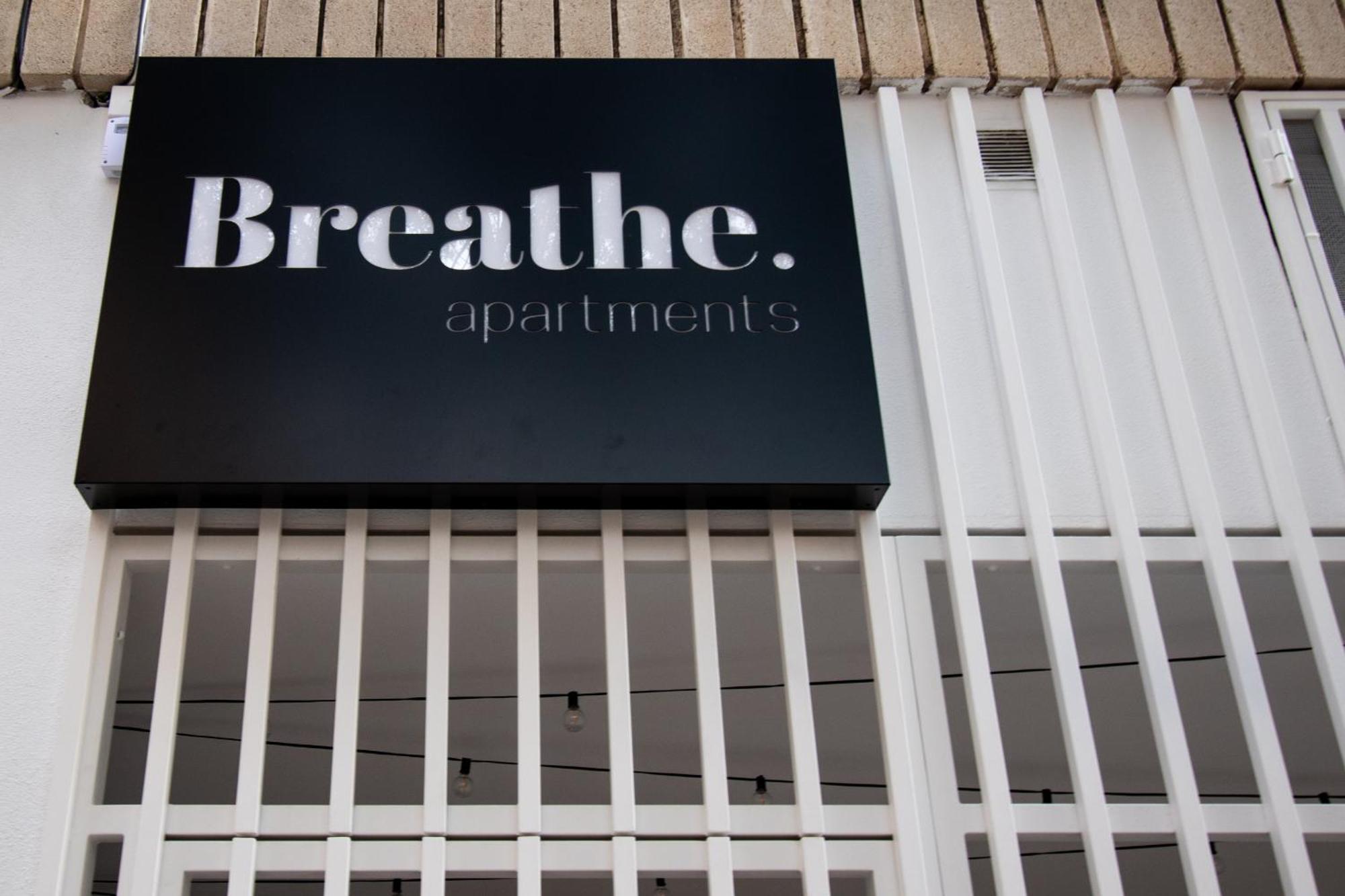 Breathe Apartments By Concept Flats บาเลนเซีย ภายนอก รูปภาพ