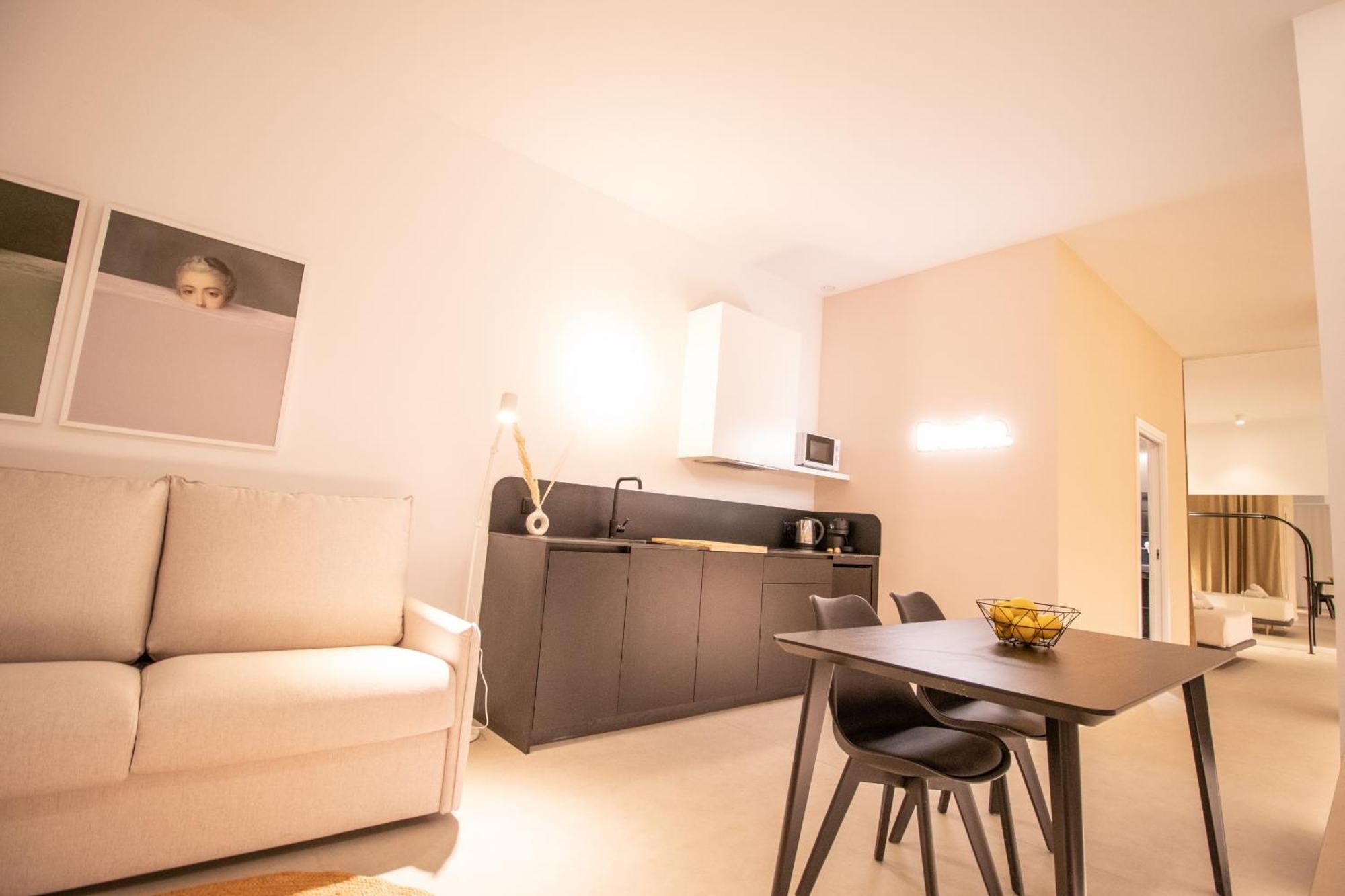 Breathe Apartments By Concept Flats บาเลนเซีย ภายนอก รูปภาพ