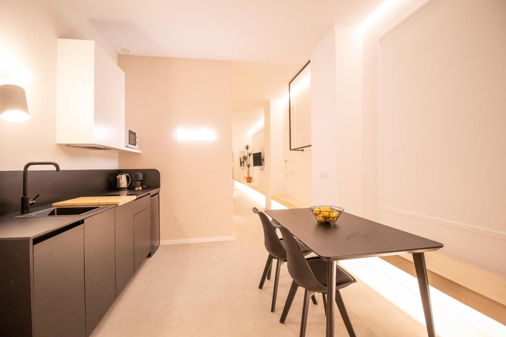 Breathe Apartments By Concept Flats บาเลนเซีย ภายนอก รูปภาพ