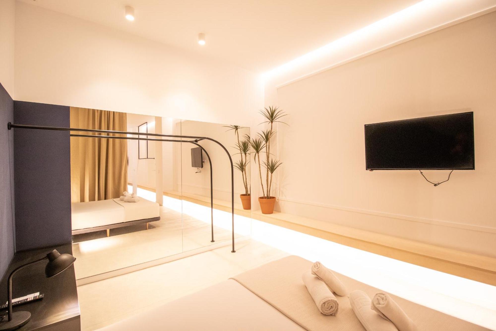 Breathe Apartments By Concept Flats บาเลนเซีย ภายนอก รูปภาพ