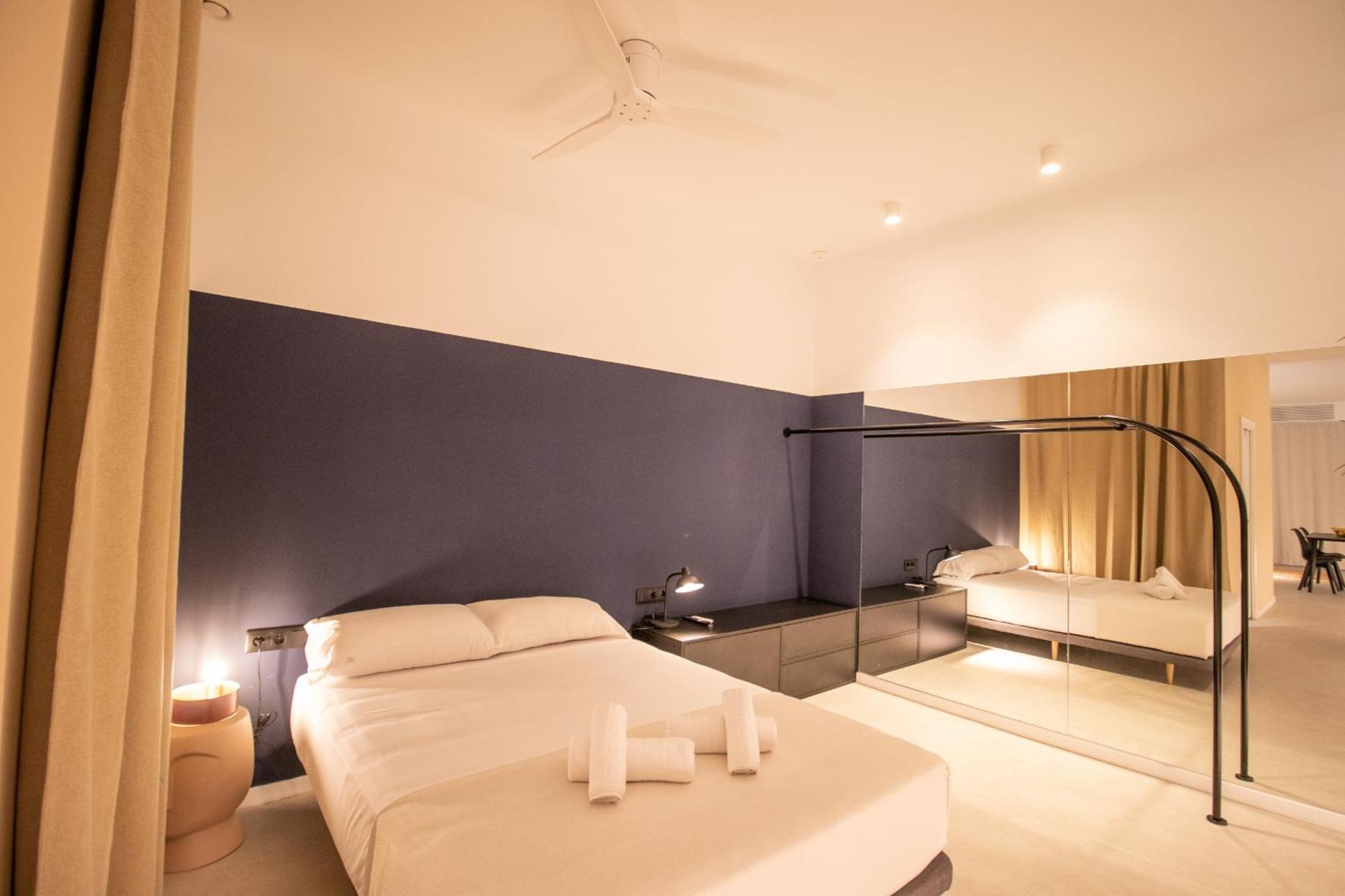 Breathe Apartments By Concept Flats บาเลนเซีย ภายนอก รูปภาพ