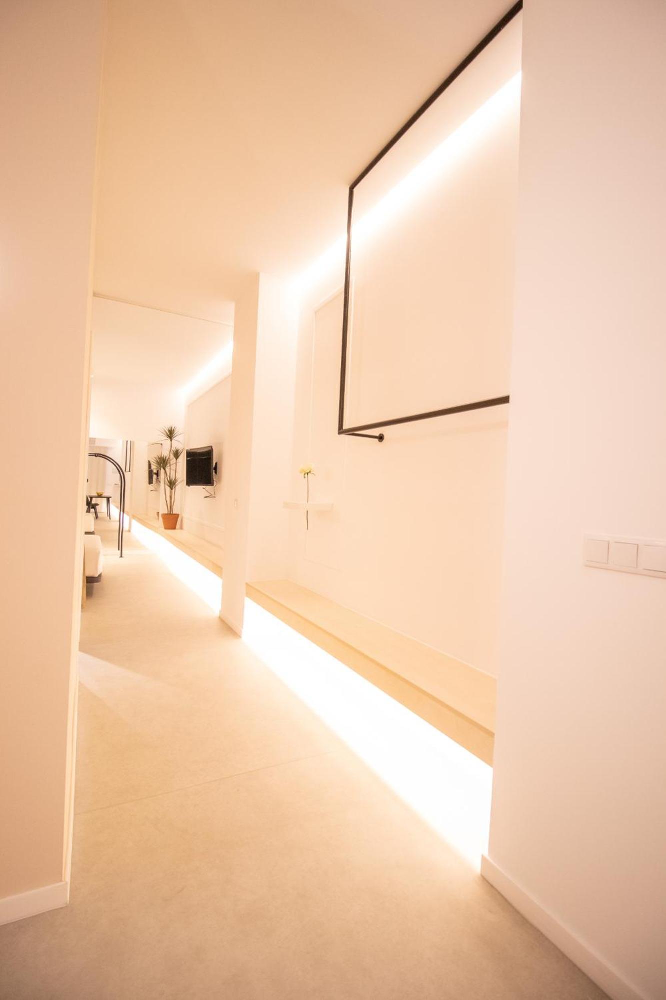 Breathe Apartments By Concept Flats บาเลนเซีย ภายนอก รูปภาพ