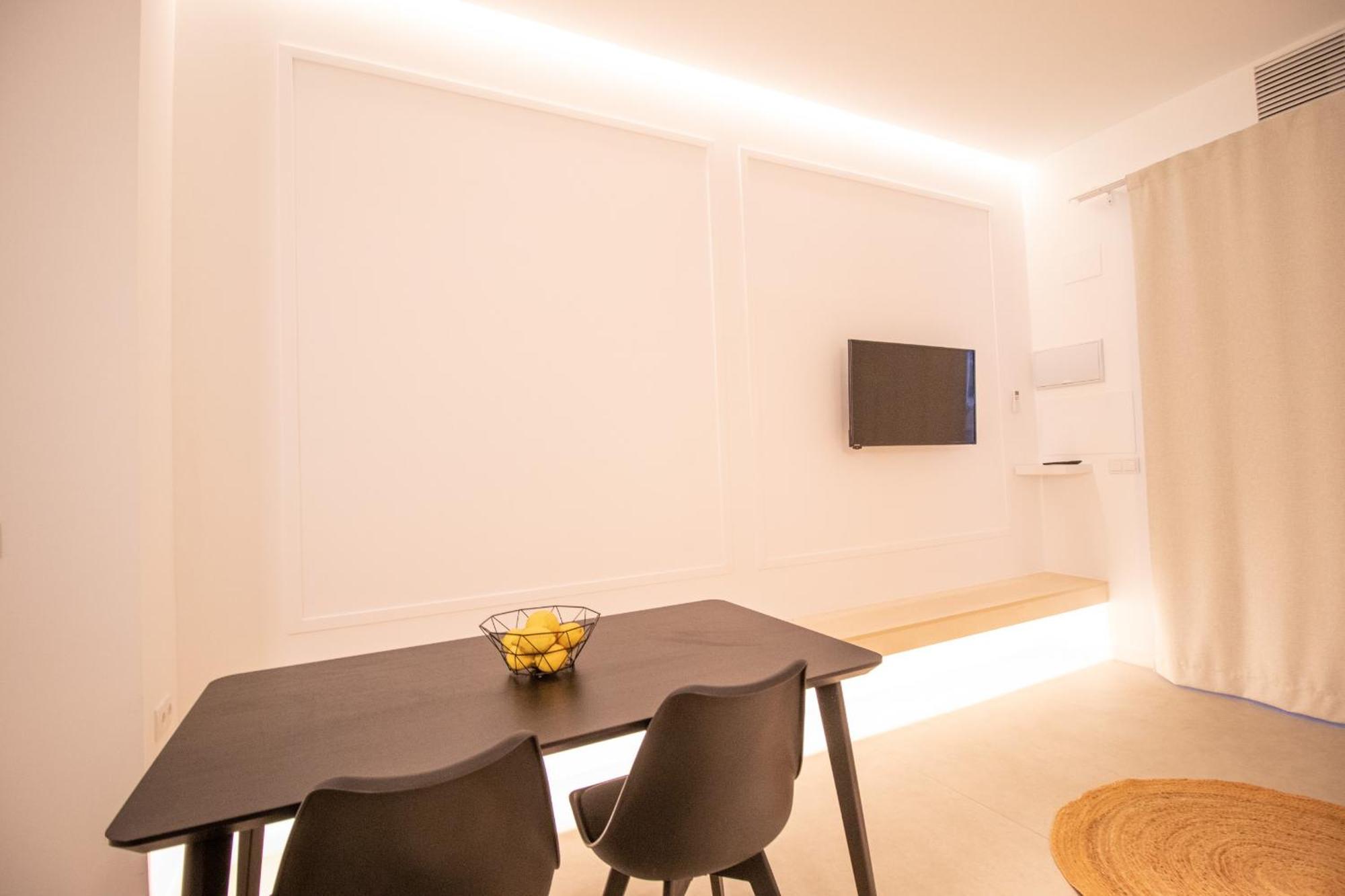Breathe Apartments By Concept Flats บาเลนเซีย ภายนอก รูปภาพ