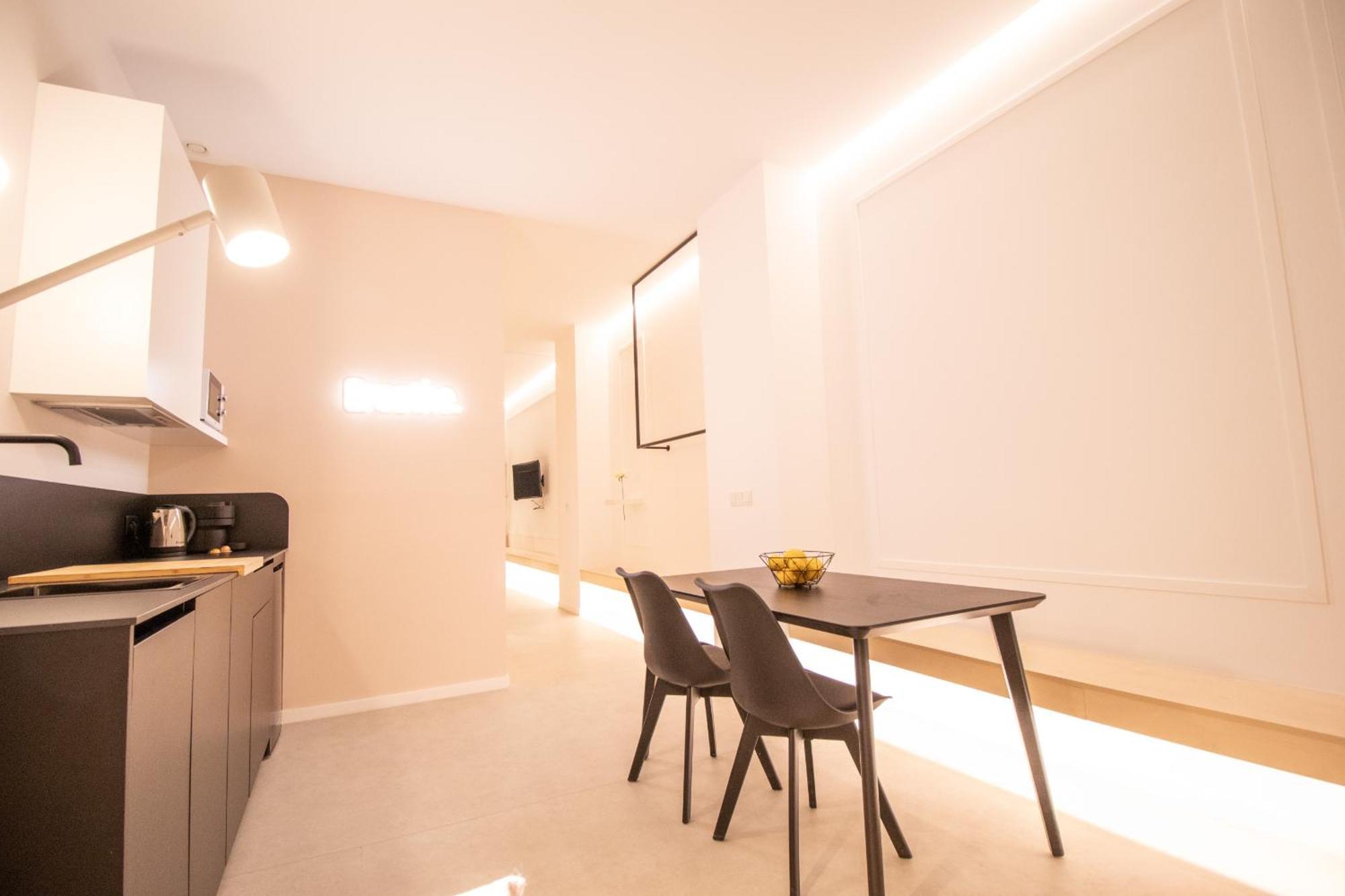 Breathe Apartments By Concept Flats บาเลนเซีย ภายนอก รูปภาพ