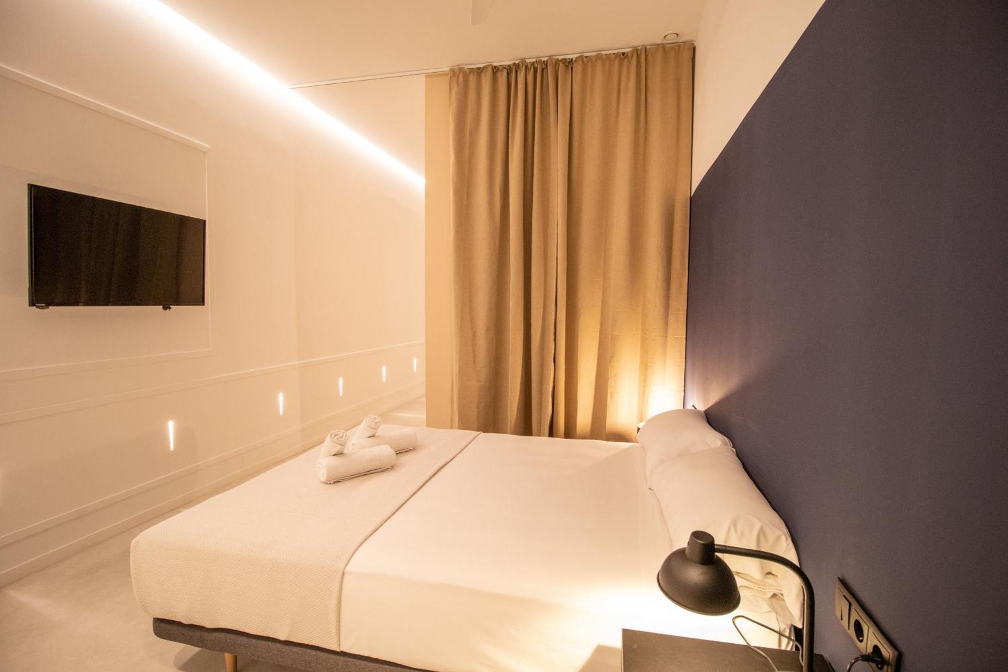 Breathe Apartments By Concept Flats บาเลนเซีย ภายนอก รูปภาพ