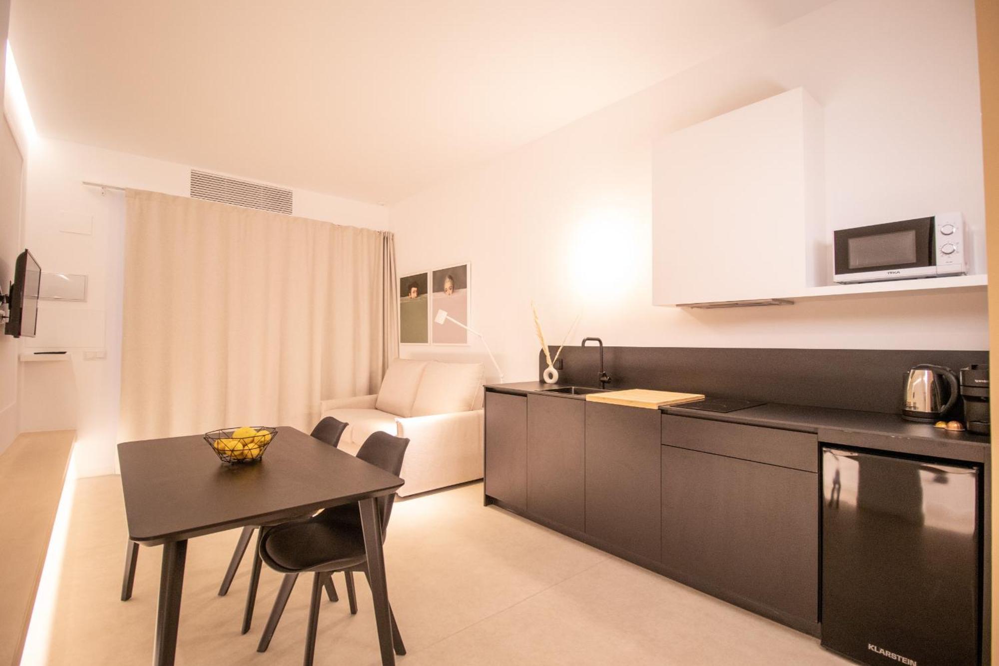Breathe Apartments By Concept Flats บาเลนเซีย ภายนอก รูปภาพ