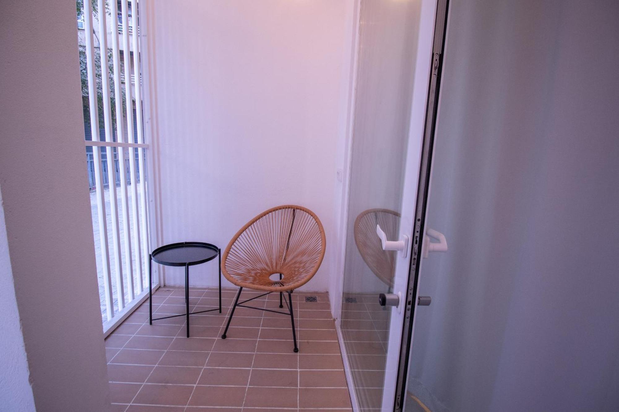 Breathe Apartments By Concept Flats บาเลนเซีย ภายนอก รูปภาพ