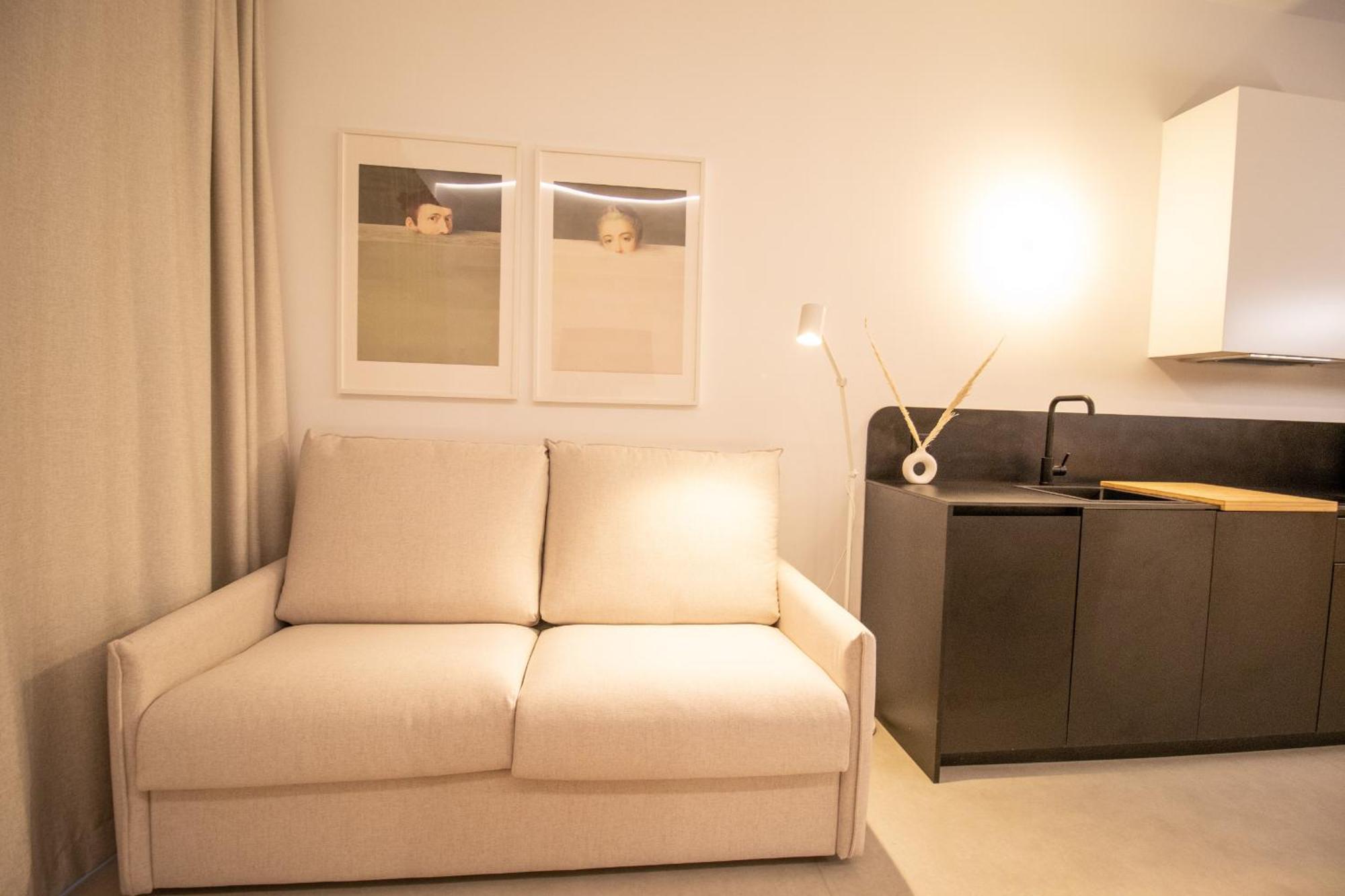 Breathe Apartments By Concept Flats บาเลนเซีย ภายนอก รูปภาพ
