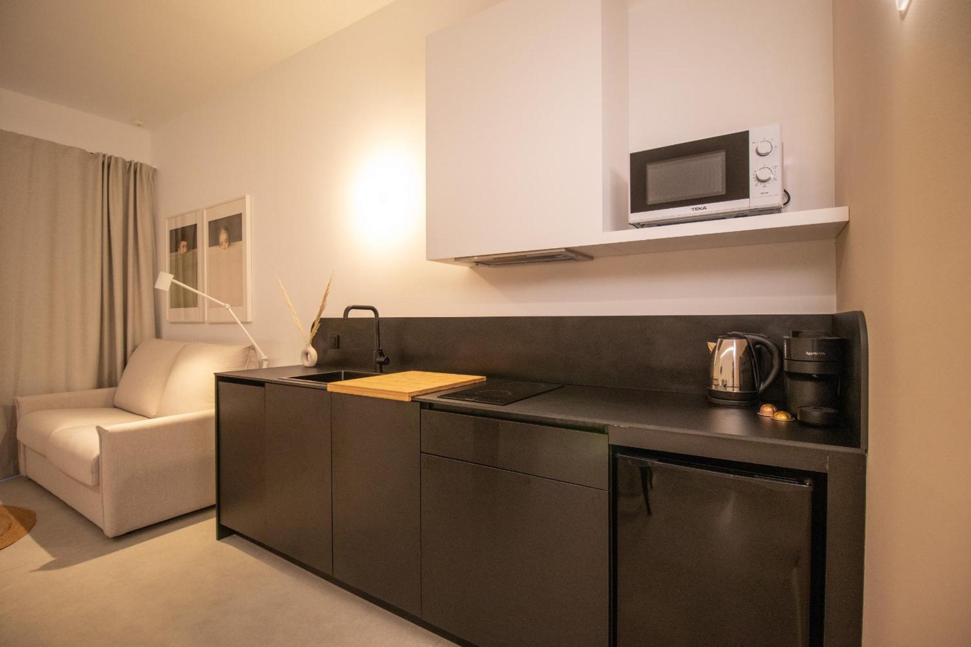 Breathe Apartments By Concept Flats บาเลนเซีย ภายนอก รูปภาพ