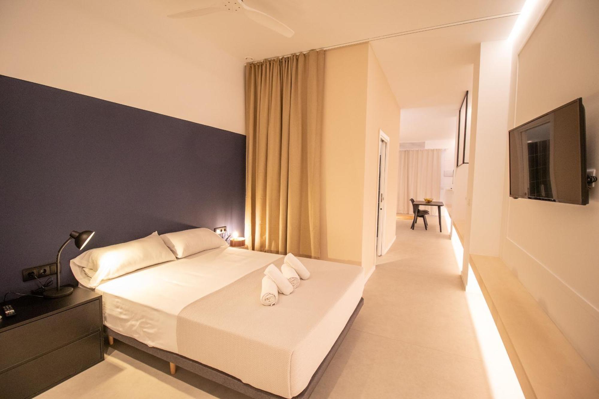 Breathe Apartments By Concept Flats บาเลนเซีย ภายนอก รูปภาพ