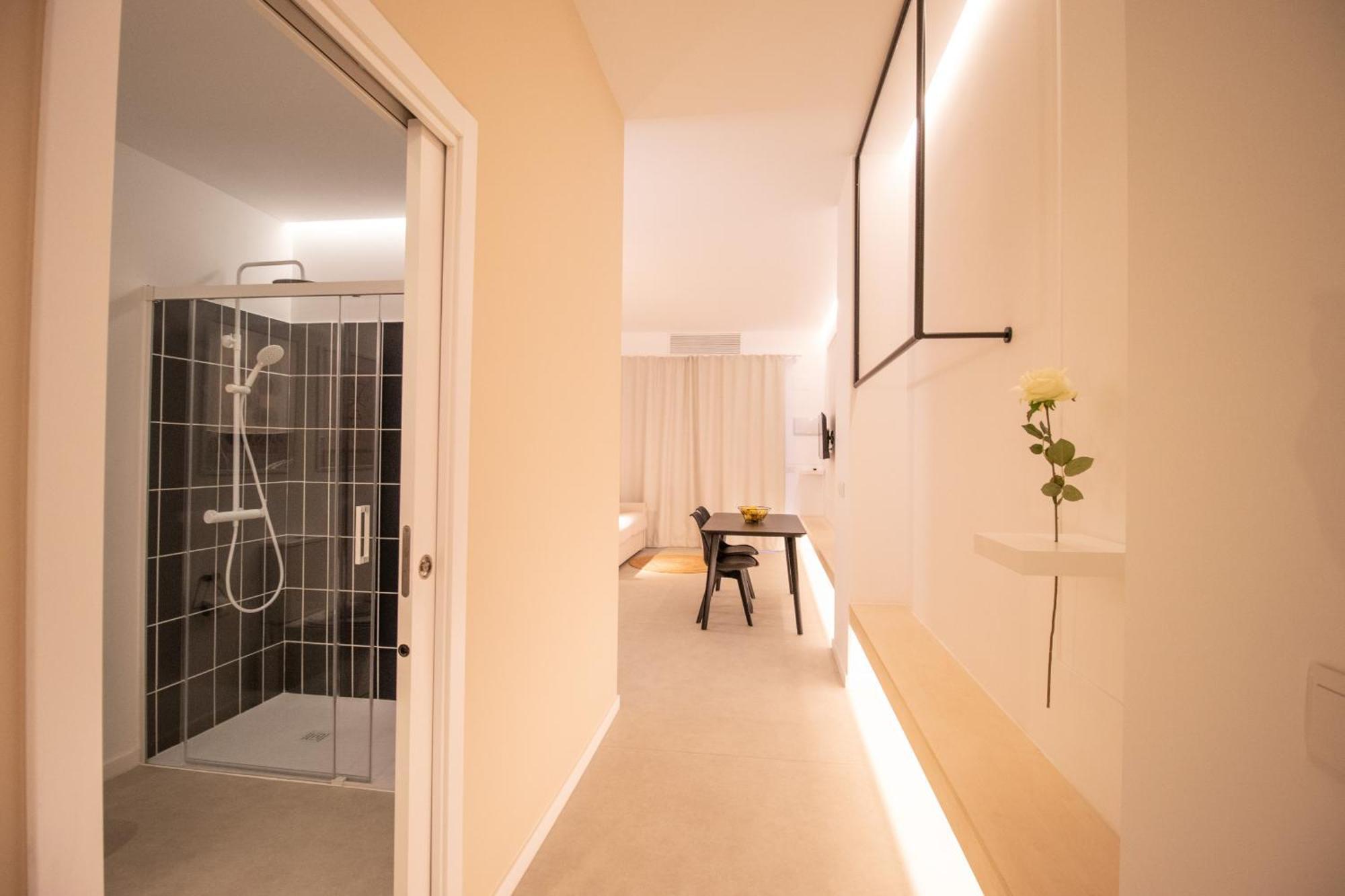Breathe Apartments By Concept Flats บาเลนเซีย ภายนอก รูปภาพ