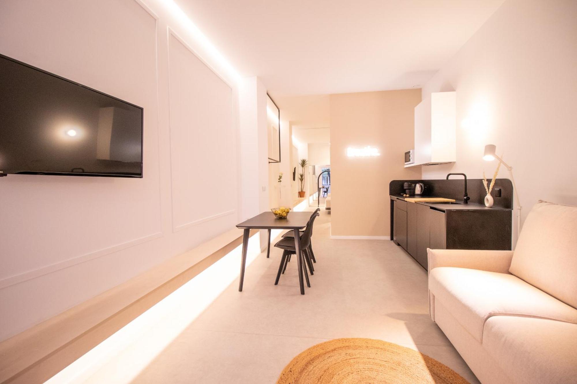 Breathe Apartments By Concept Flats บาเลนเซีย ภายนอก รูปภาพ